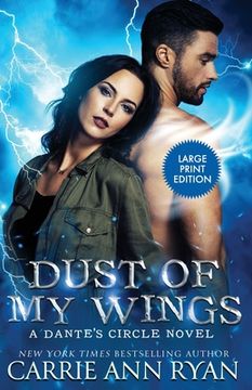 portada Dust of My Wings (en Inglés)