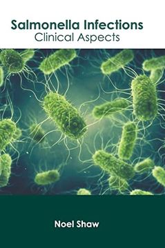 portada Salmonella Infections: Clinical Aspects (en Inglés)