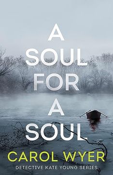 portada A Soul for a Soul (Detective Kate Young) (in English)