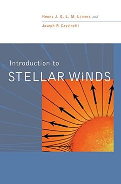 portada Introduction to Stellar Winds (en Inglés)