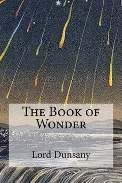 portada The Book of Wonder 