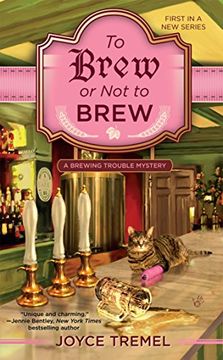 portada To Brew or not to Brew (Brewing Trouble Mystery) (in English)