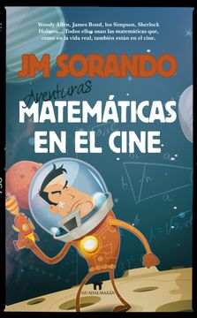 portada Aventuras Matemáticas en el Cine