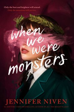 portada When We Were Monsters (en Inglés)