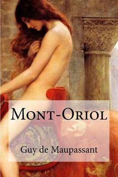 portada Mont-Oriol (en Francés)