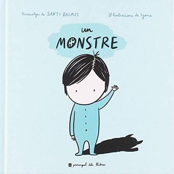 portada Un Monstre (in Catalá)