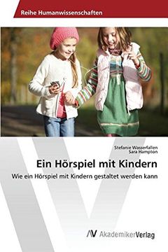 portada Ein Hörspiel mit Kindern (German Edition)