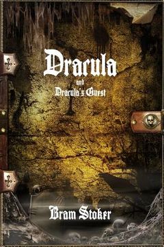 portada Dracula and Dracula's Guest (in English)