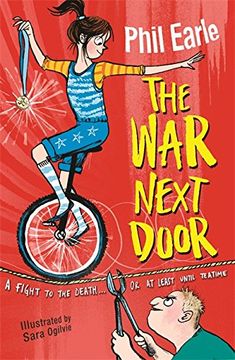 portada The War Next Door (Storey Street Novel)