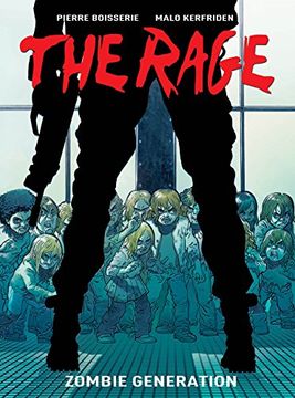 portada The Rage Volume 1: Zombie Generation (en Inglés)
