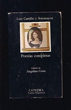 portada Poesias Completas