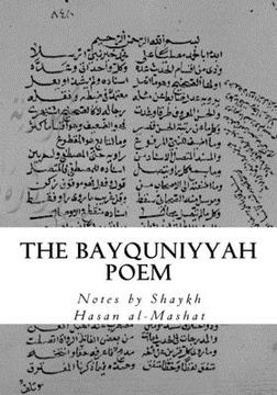 portada The Bayquniyyah Poem: An Introduction to the Science of Hadith (en Inglés)