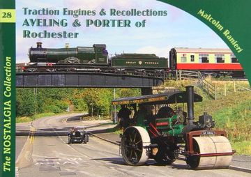 portada aveling & porter of rochester (in English)