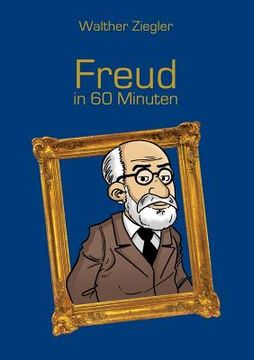 portada Freud in 60 Minuten (en Alemán)