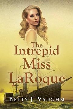 portada The Intrepid Miss Laroque