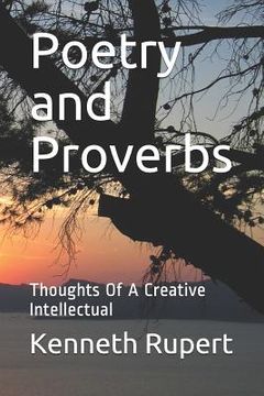portada Poetry and Proverbs: Thoughts of a Creative Intellectual (en Inglés)