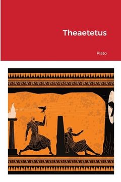 portada Theaetetus (en Inglés)