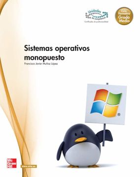 portada Sistemas Operativos Monopuesto (in Spanish)