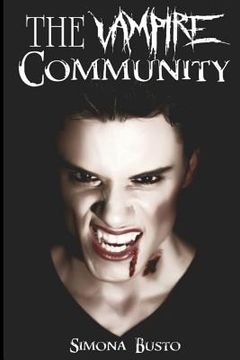portada The Vampire Community (in Italian)