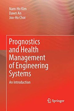 portada Prognostics and Health Management of Engineering Systems: An Introduction (en Inglés)