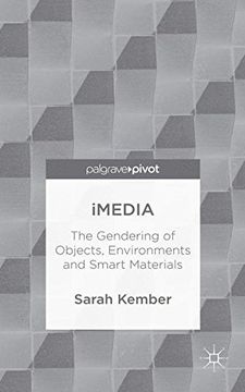 portada Imedia: The Gendering of Objects, Environments and Smart Materials (en Inglés)