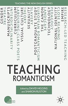 portada Teaching Romanticism (in English)