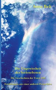 portada Die Geschichten der Toten 1001 - Erzählungen aus Einer Anderen Perspektive die Ungewissheit der Seelenebenen (in German)