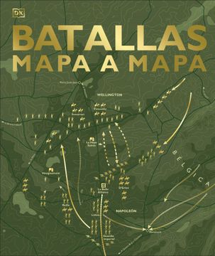 portada Batallas Mapa a Mapa