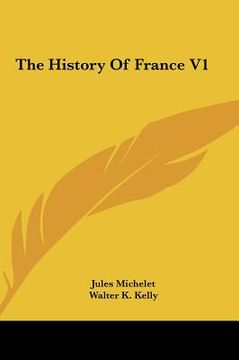 portada the history of france v1