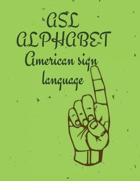 portada ASL Alphabet (in English)