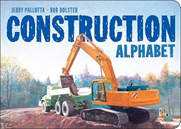 portada Construction Alphabet (en Inglés)