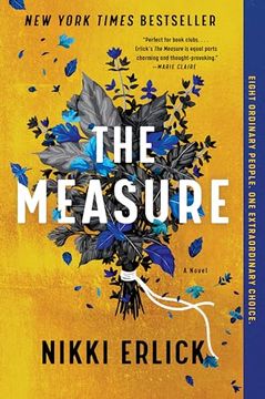 portada The Measure: A Read with Jenna Pick (en Inglés)