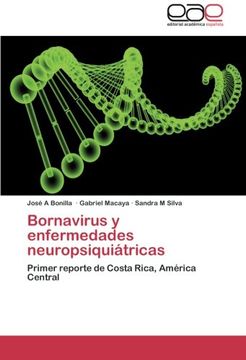 portada Bornavirus y Enfermedades Neuropsiquiatricas