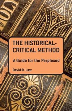 portada historical critical method