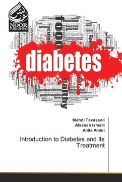 portada Introduction to Diabetes and Its Treatment (en Inglés)