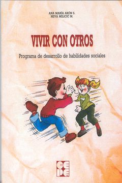 portada Vivir con Otros. Programa de Desarrollo de Habilidades Sociales (in Spanish)