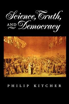 portada Science, Truth, and Democracy (in English)