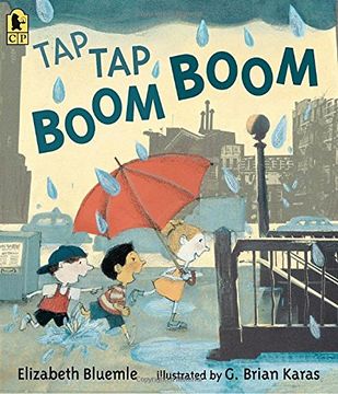 portada Tap tap Boom Boom (in English)