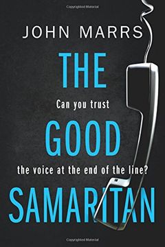 portada The Good Samaritan (in English)