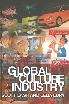 portada global culture industry: the mediation of things
