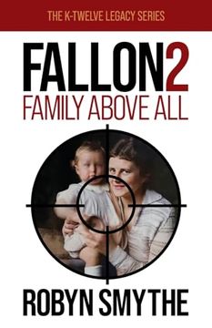 portada Fallon 2: Family Above All (en Inglés)