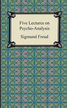 portada Five Lectures on Psycho-Analysis 