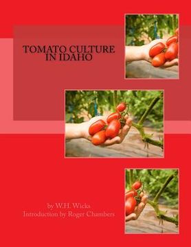 portada Tomato Culture in Idaho (en Inglés)