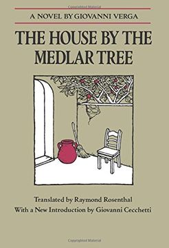 portada The House by the Medlar Tree 