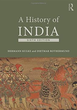 portada A History of India