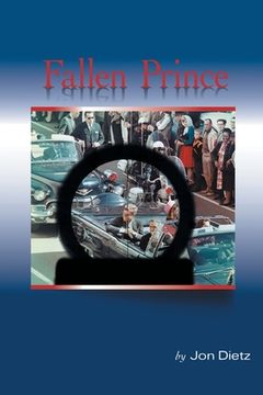 portada Fallen Prince (en Inglés)