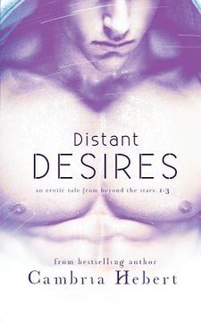 portada Distant Desires (en Inglés)