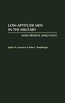 portada Low-Aptitude men in the Military: Who Profits, who Pays? (in English)