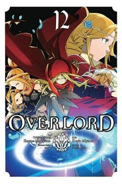 portada Overlord, Vol. 12 (en Inglés)
