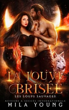 portada La Louve Brisée (in French)